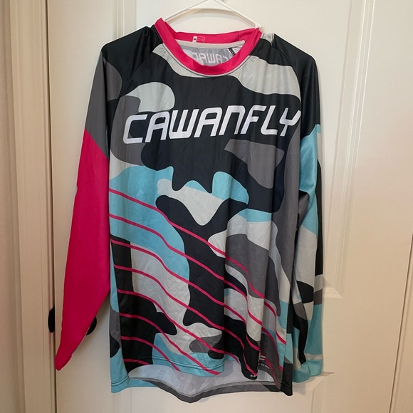 Cawanfly cycling top - Picture 1 of 3